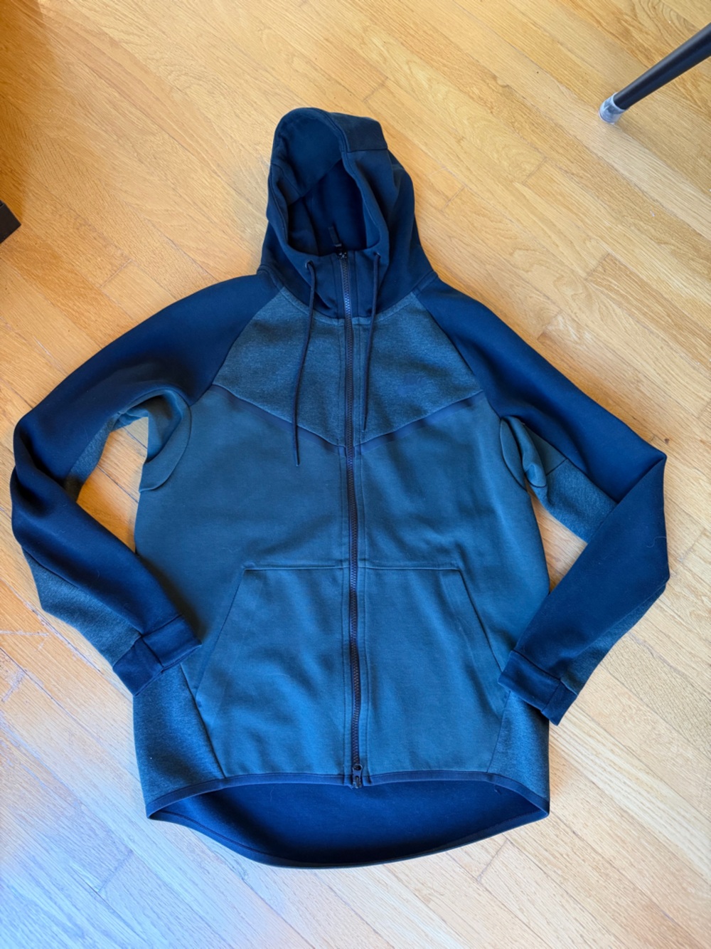 Men’s Nike Full Zip Hoodie
